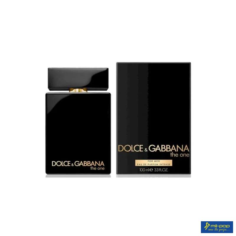 D&G THE ONE INTENSE(M)EDP 100M 