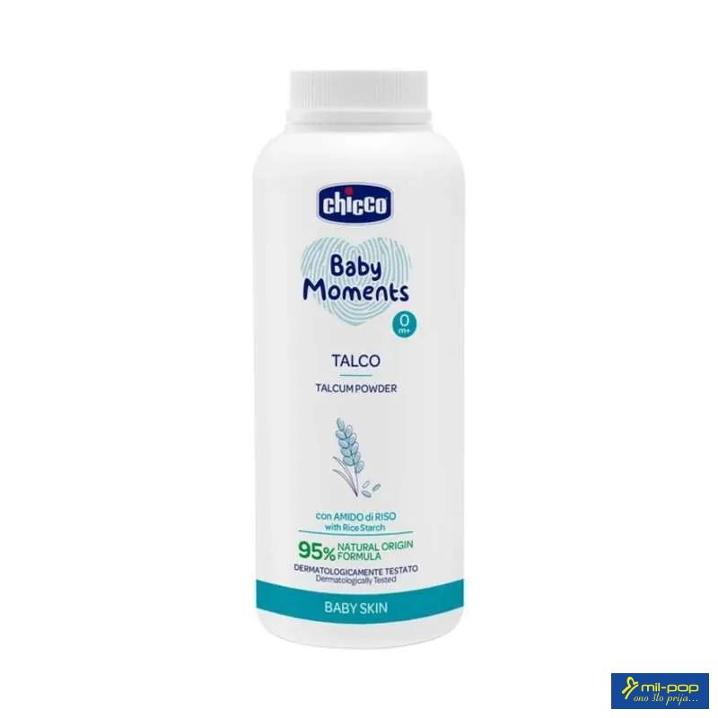 CHICCO PUDER BABY MOMENTS 150GR 