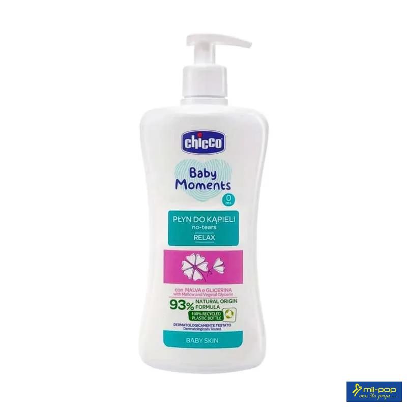 CHICCO KUPKA BABY MOMENTS 500ML RELAX 