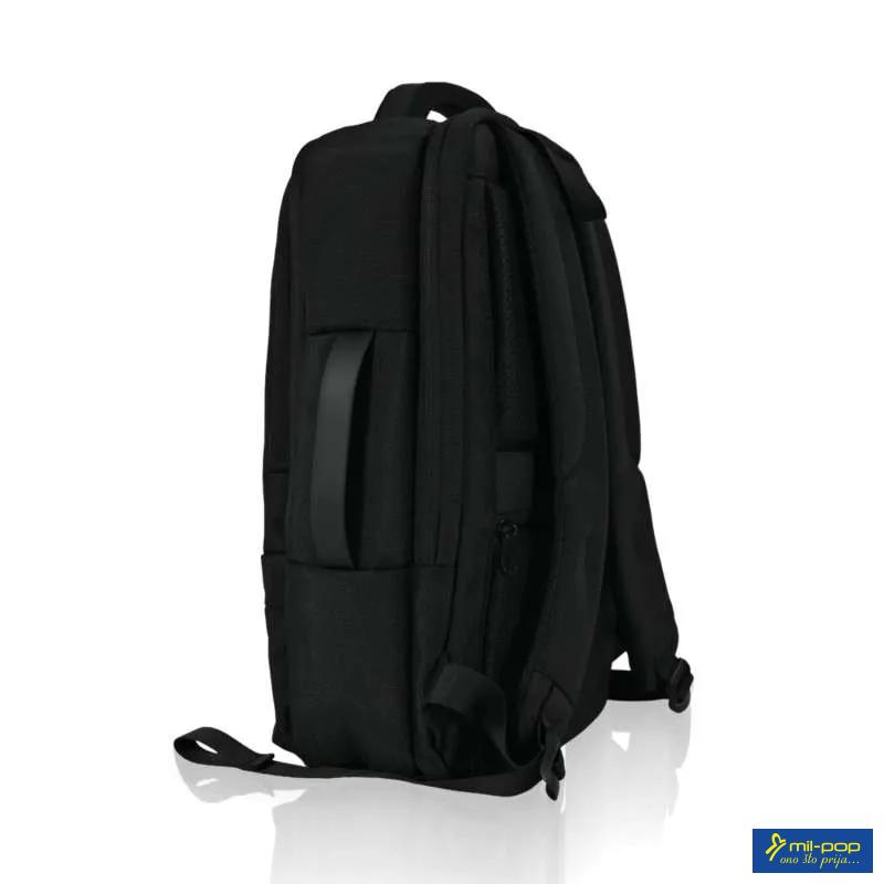 RUKSAK ETHAN  UOMO RG MILANO B4256 NERO J/Z 26/27 