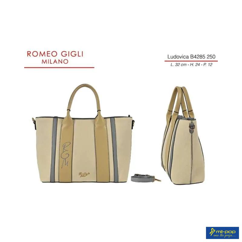 LUDOVICA TORBA Z. RG MILANO B4285 