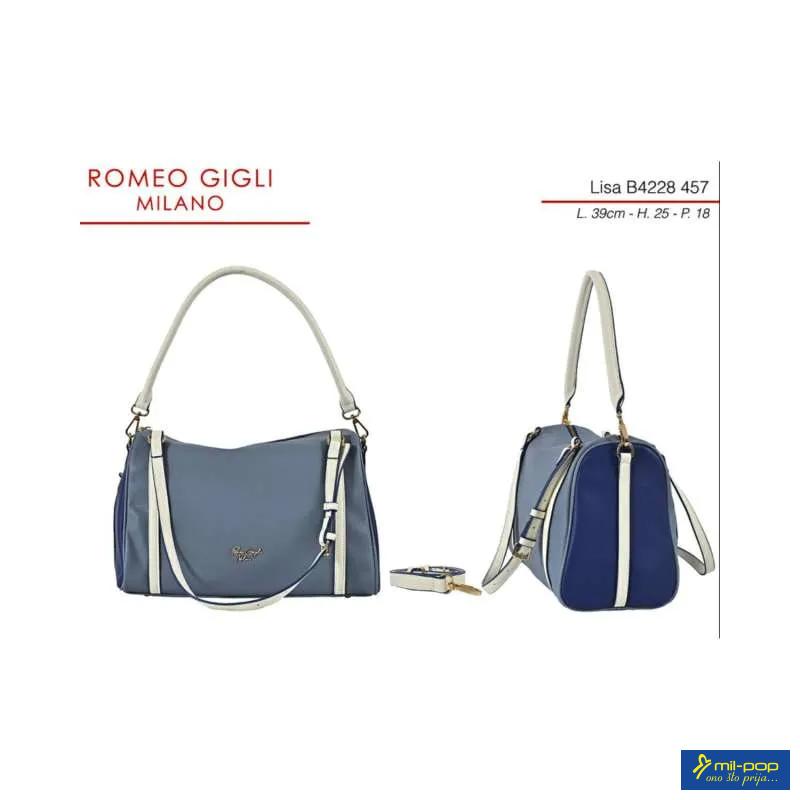 TORBA Z. LISA RG MILANO b4228 