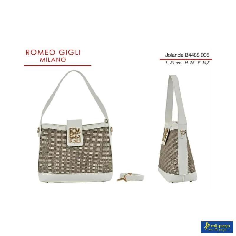 TORBA Z. JOLANDA RG MILANO B4488 