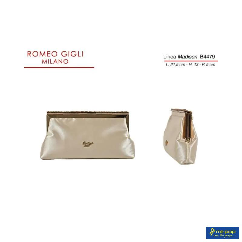 TORBA MADISON ELEGANTE RG MILANO B4479 ORO 