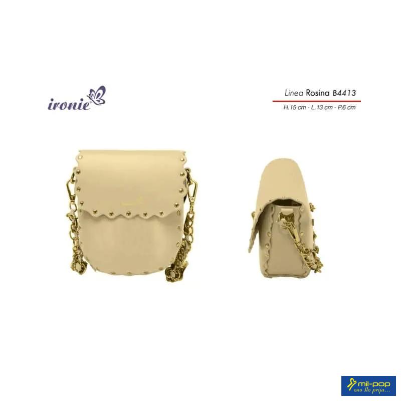 TORBA ROSINA IRONIE B4413 BEIGE 