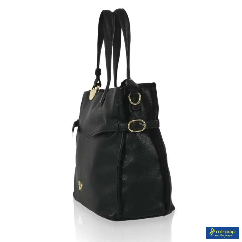 TORBA BETTA  DONNA RG MILANO B4518 NERO J/Z 26/27 