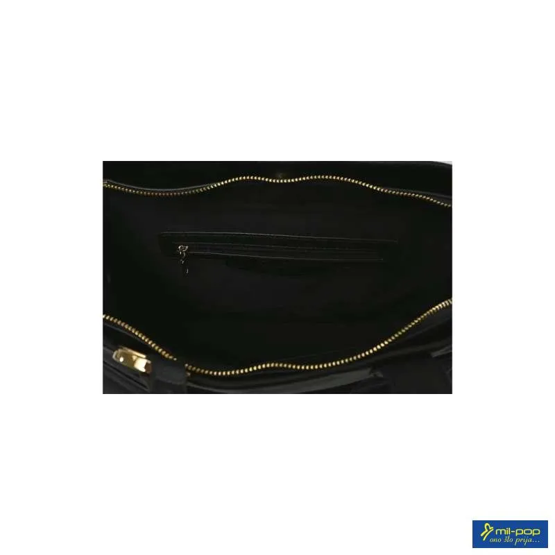 TORBA BETTA  DONNA RG MILANO B4518 NERO J/Z 26/27 