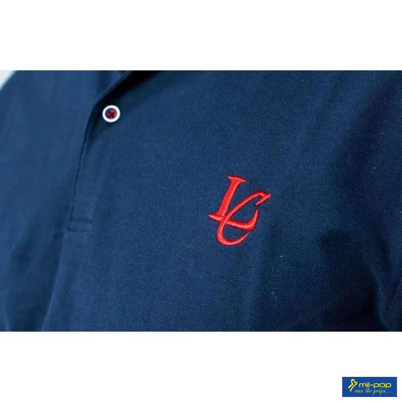 ELLECI MAJICA KRATKI RUKAV A21P004 NAVY