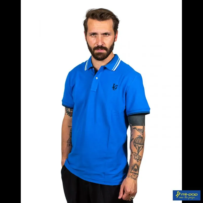 ELLECI MAJICA KRATKI RUKAV A21P004 ROYAL