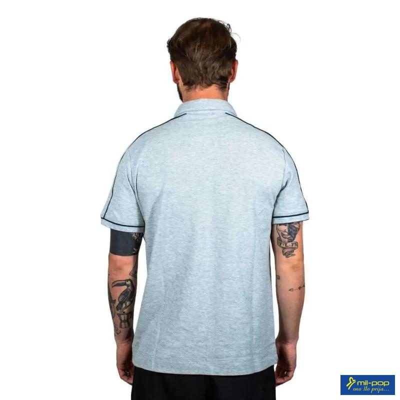 ELLECI MAJICA KRATKI RUKAV A21P008 GREY