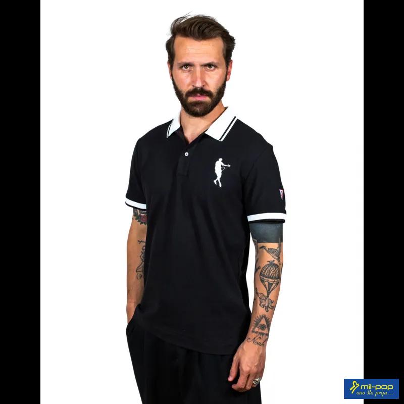 ELLECI MAJICA KRATKI RUKAV A21P009 NERO