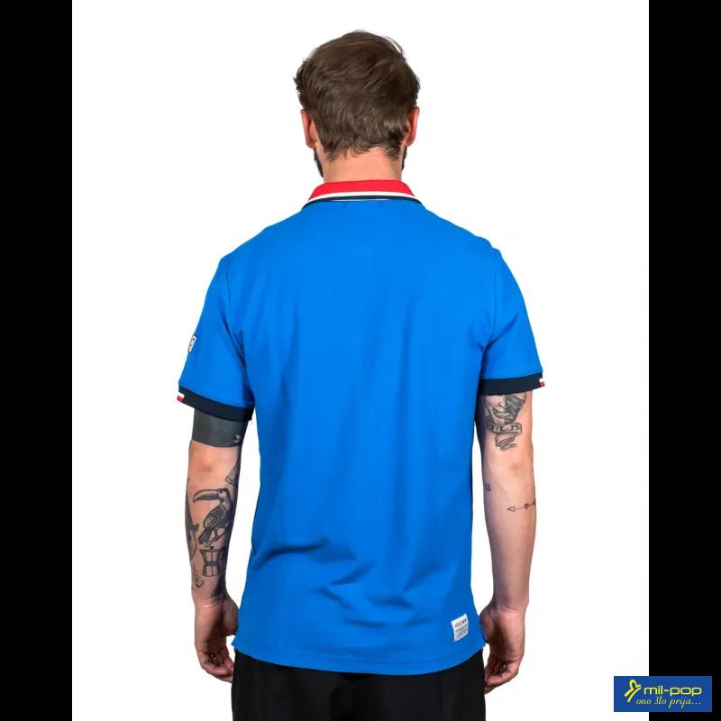 ELLECI MAJICA KRATKI RUKAV A21P013 ROYAL