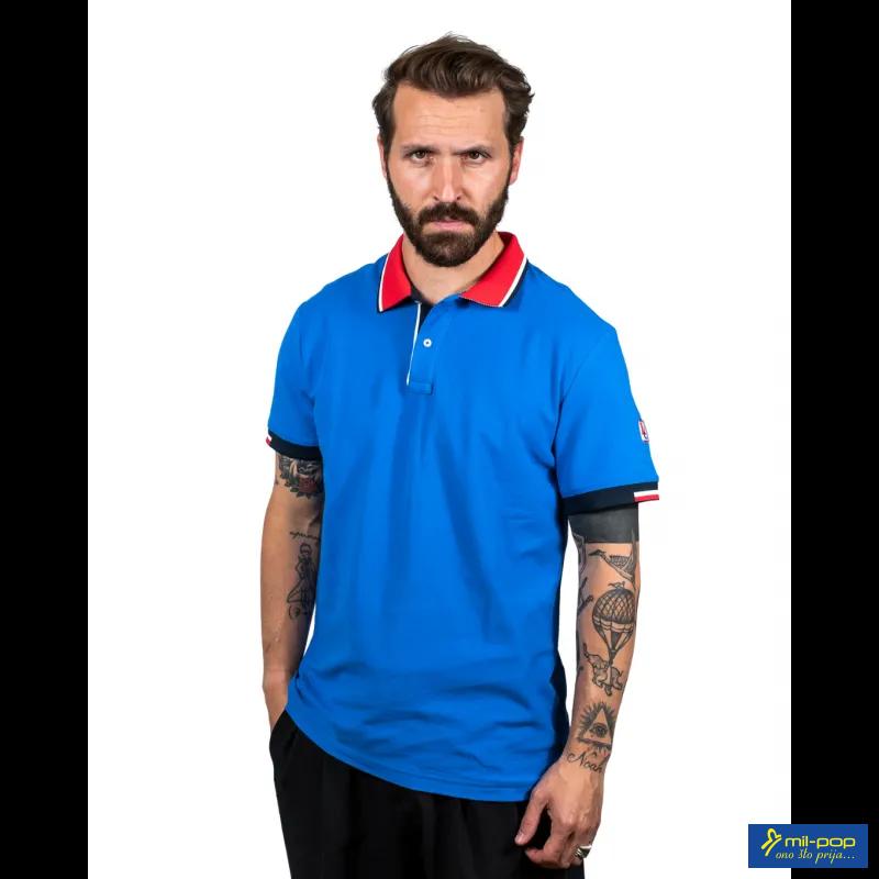 ELLECI MAJICA KRATKI RUKAV A21P013 ROYAL
