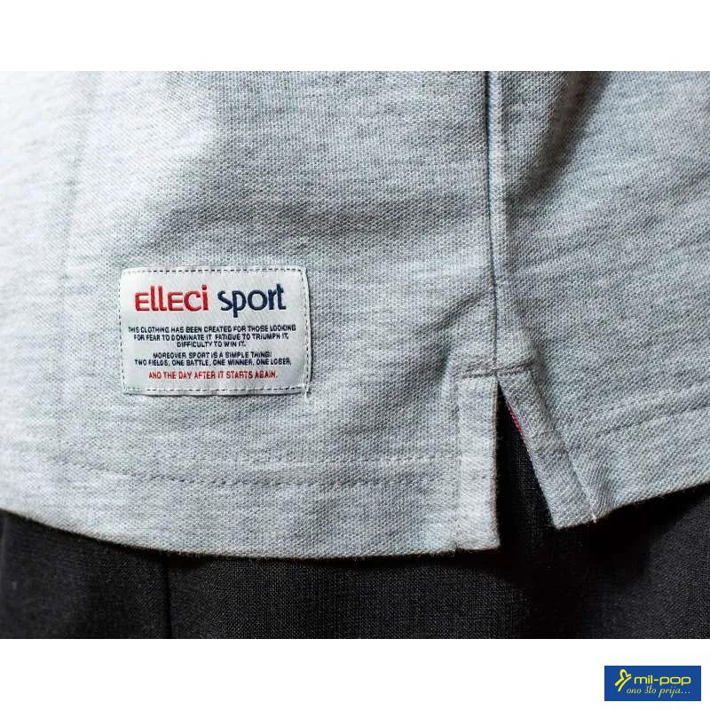 ELLECI MAJICA KRATKI RUKAV A21P013 GREY
