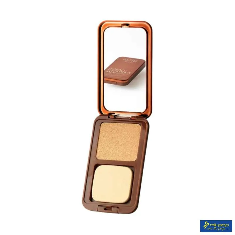 ASTRA PUDER KOMPAKTNI BALM FAIR 1 