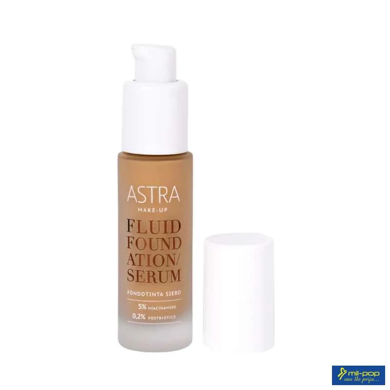 ASTRA PUDER + SERUM DEEP 06 