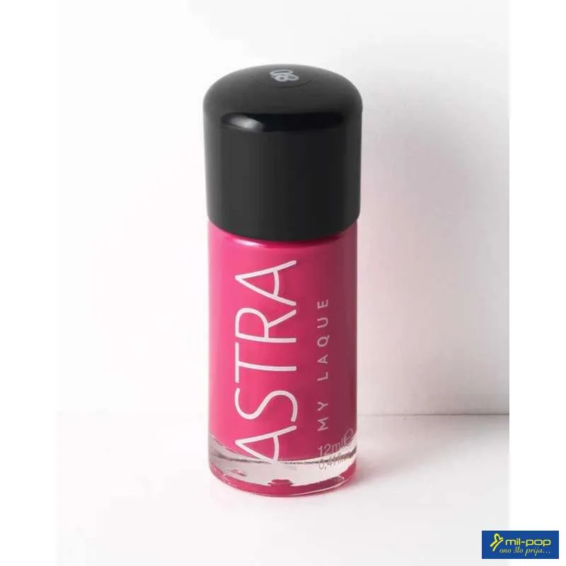 ASTRA LAK ZA NOKTE MY LAQUE 5FREE  80 