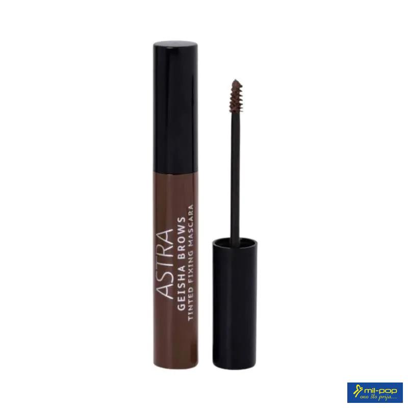 ASTRA MASAKARA GEISHA BROWS TINTED FIXING AUBURN 02 