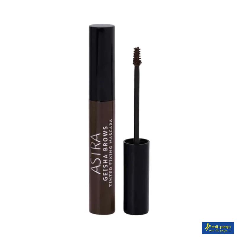 ASTRA MASAKARA GEISHA BROWS TINTED FIXING BROWN 03 