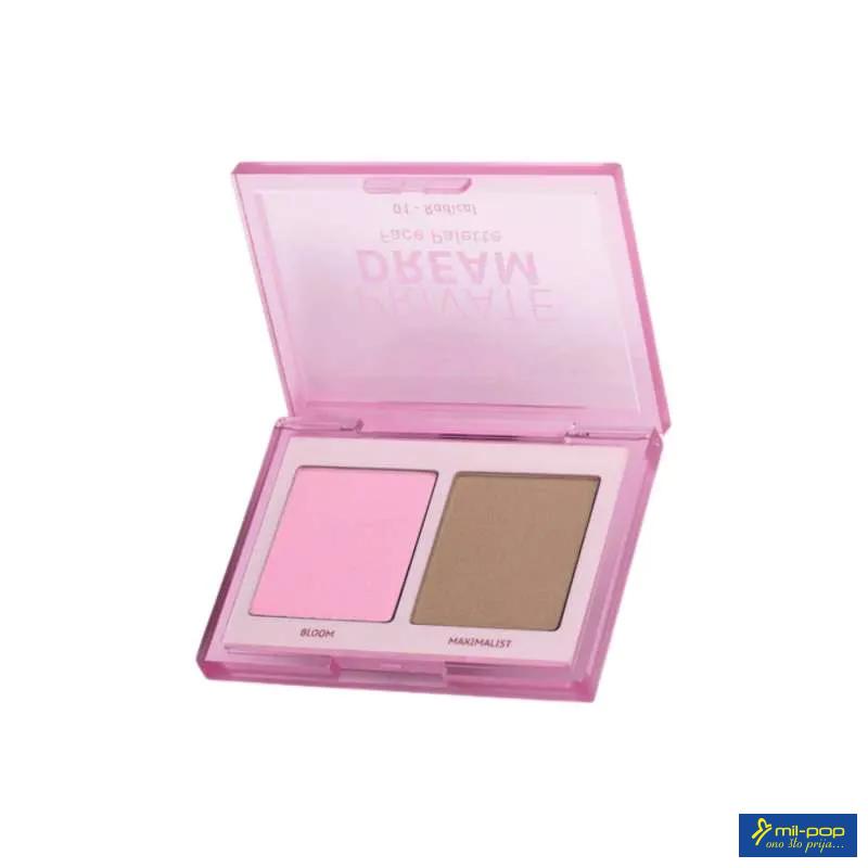 ASTRA BRONZER I RUMENILO 2U1 PRIVATE DREAM RADICAL
