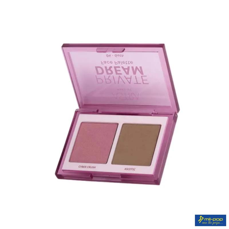 ASTRA BRONZER I RUMENILO 2U1 PRIVATE DREAM