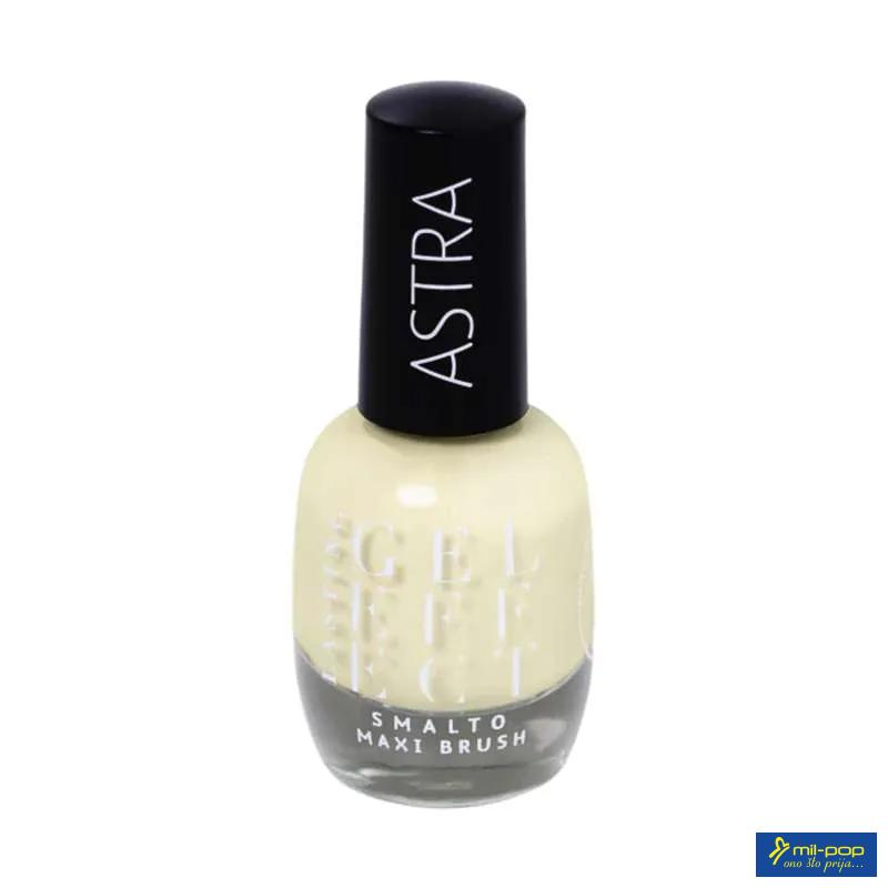 ASTRA LAK ZA NOKTE LASTING GEL EFFECT BANANAN AURA 