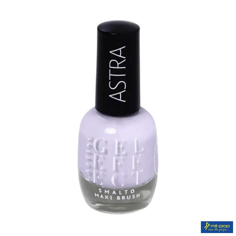 ASTRA LAK ZA NOKTE LASTING GEL EFFECT LILAC OPUS 