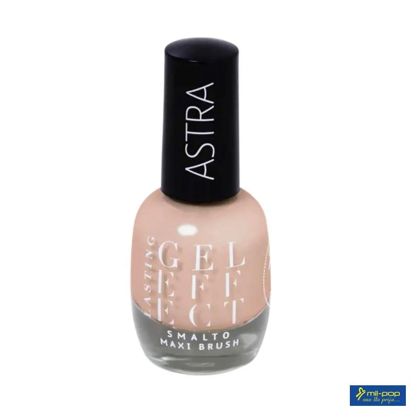 ASTRA LAK ZA NOKTE LASTING GEL EFFECT ELEIXIR NUDE 
