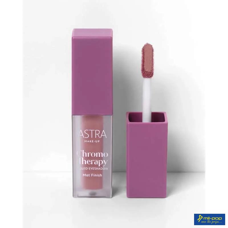 ASTRA CHROMO THERAPY eyeshadow mat finish 190T 