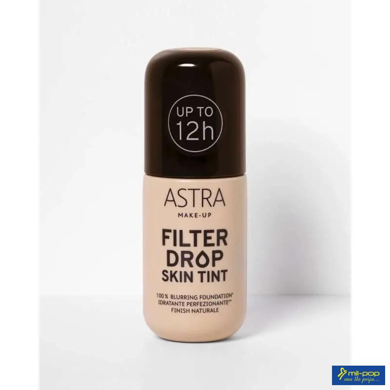 ASTRA FILTER DROP SKIN TINT 476 