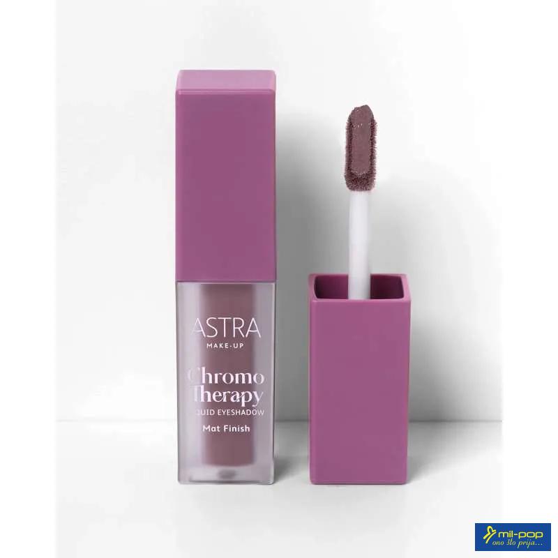 ASTRA CHROMO THERAPY eyeshadow mat finish 196T 