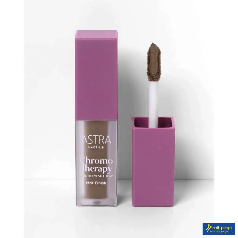 ASTRA CHROMO THERAPY eyeshadow mat finish 198T 