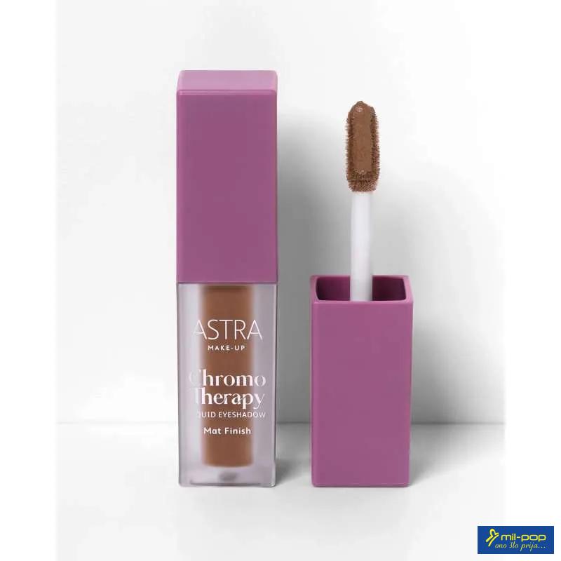 ASTRA CHROMO THERAPY eyeshadow mat finish 203T 
