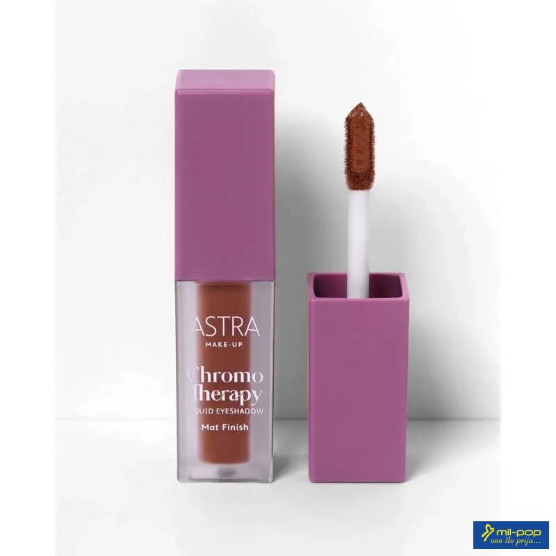 ASTRA CHROMO THERAPY eyeshadow mat finish 205T 