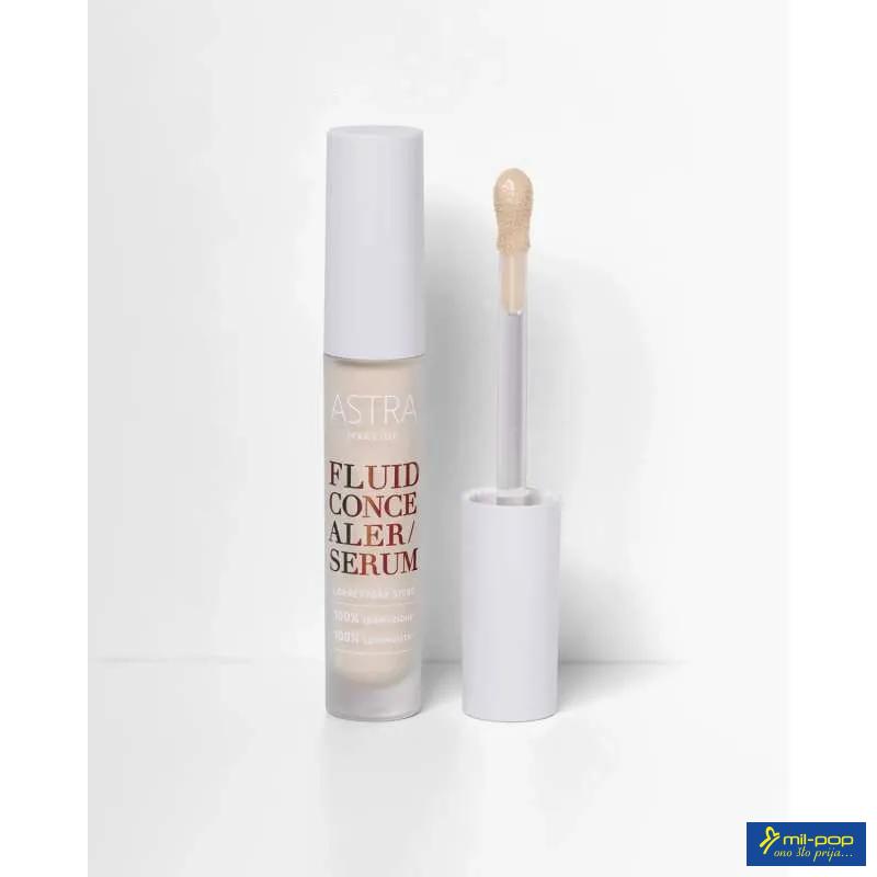 ASTRA FLUID CONCEALER SERUM 46 