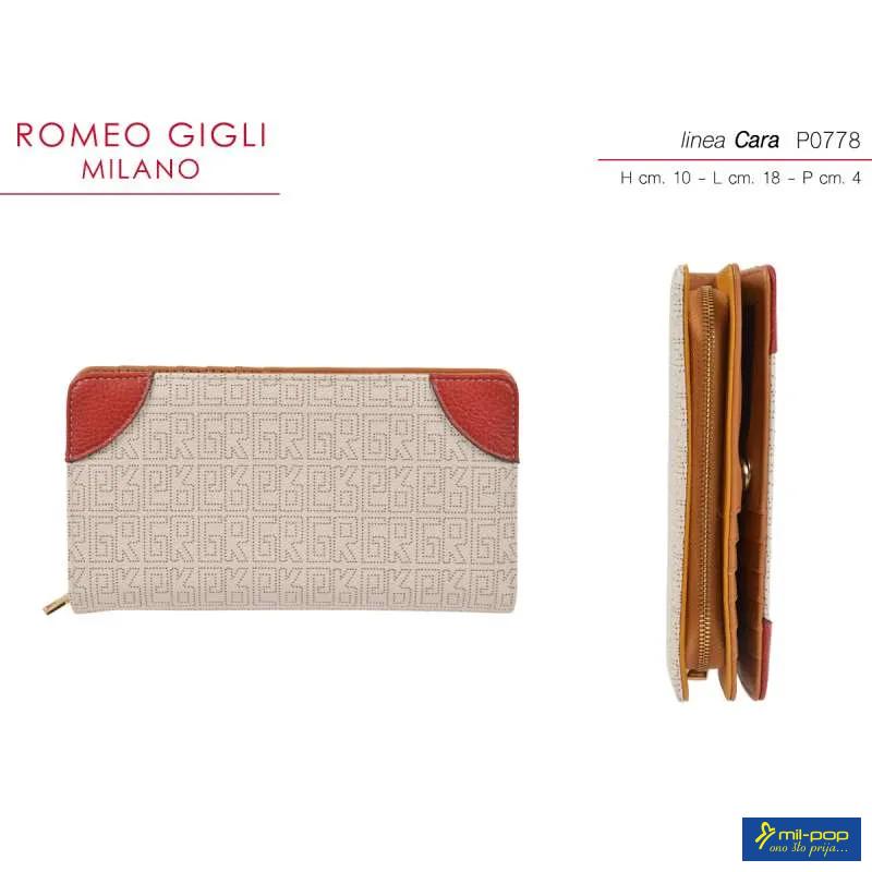 NOVCANIK CARA MULTI/CUOIO RG MILANO