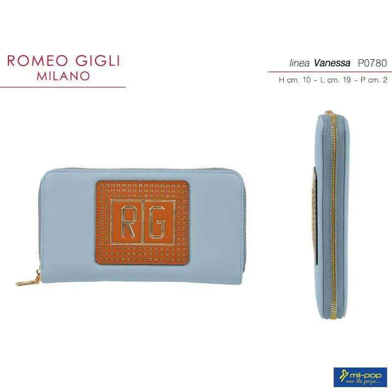 NOVCANIK VANESSA POLVERE/CUOIO RG MILANO