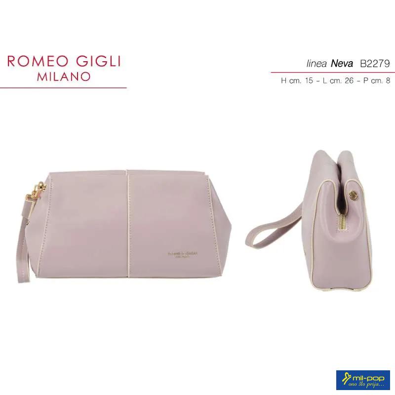 TORBA NEVA GLICINE DONNA RG MILANO