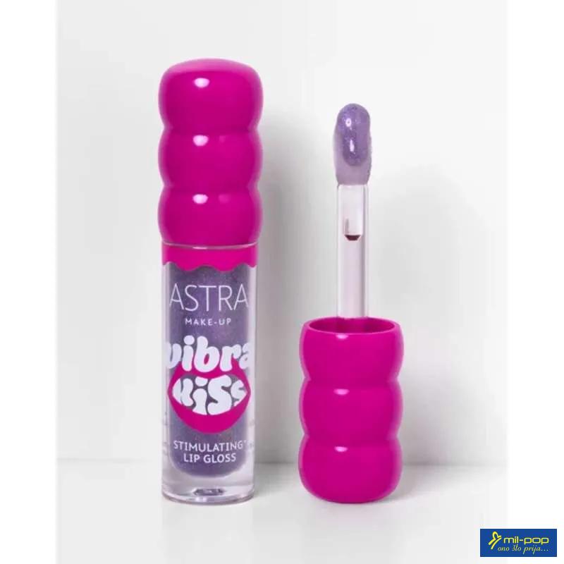 ASTRA VIBRA KISS SJAJ ZA USNE LIP GLOSS HANDS FREE 0005 