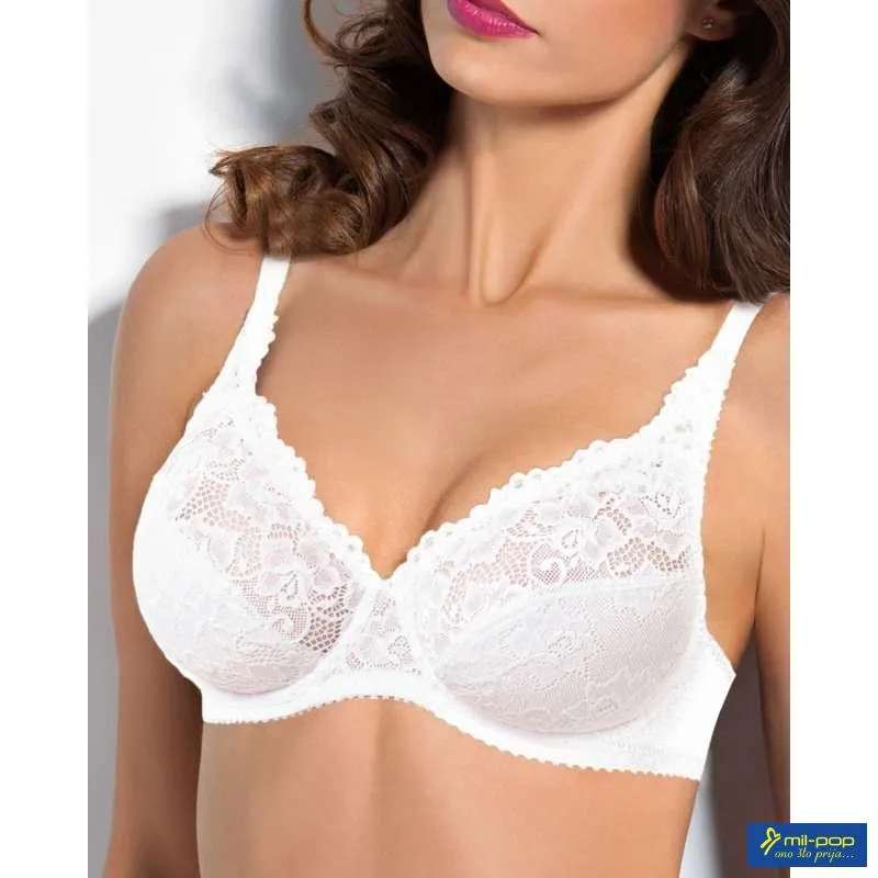 BRUSH. SIELEI A.942 BIANCO 5D