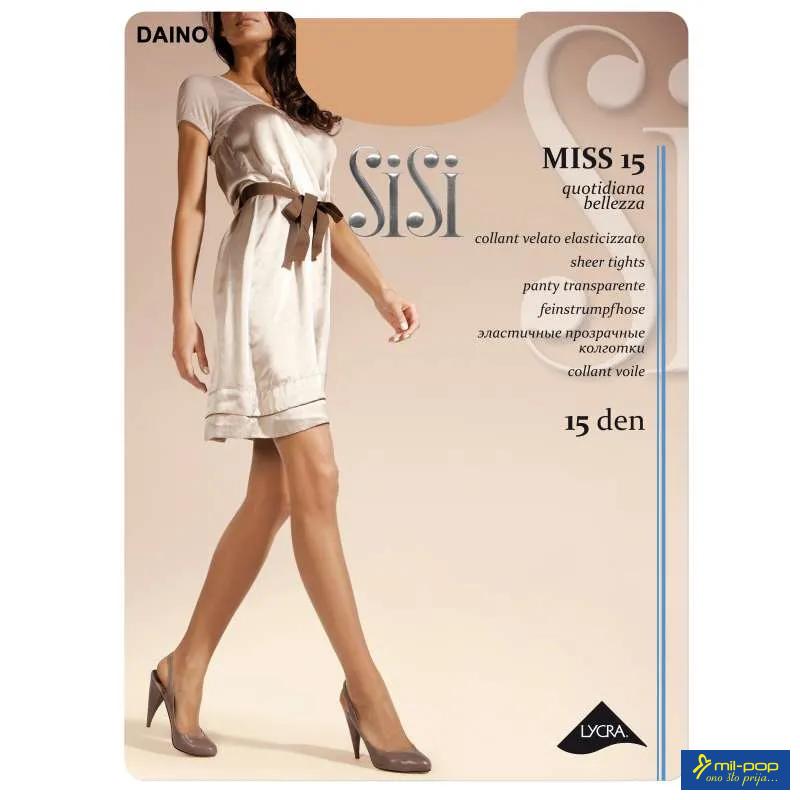 ČARAPE SISI MISS 15