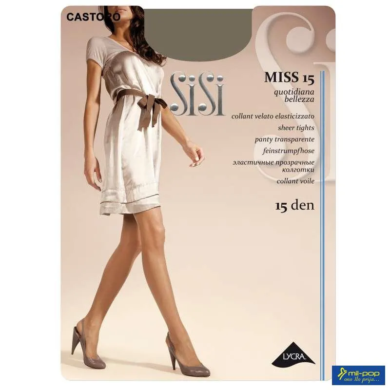 ČARAPE SISI MISS 15