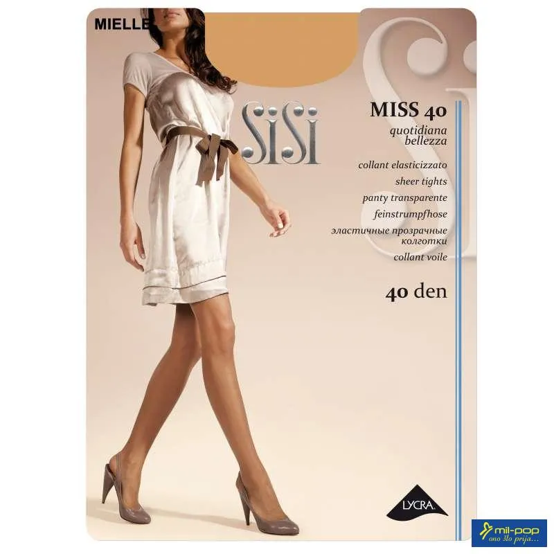 ČARAPE SISI MISS 40