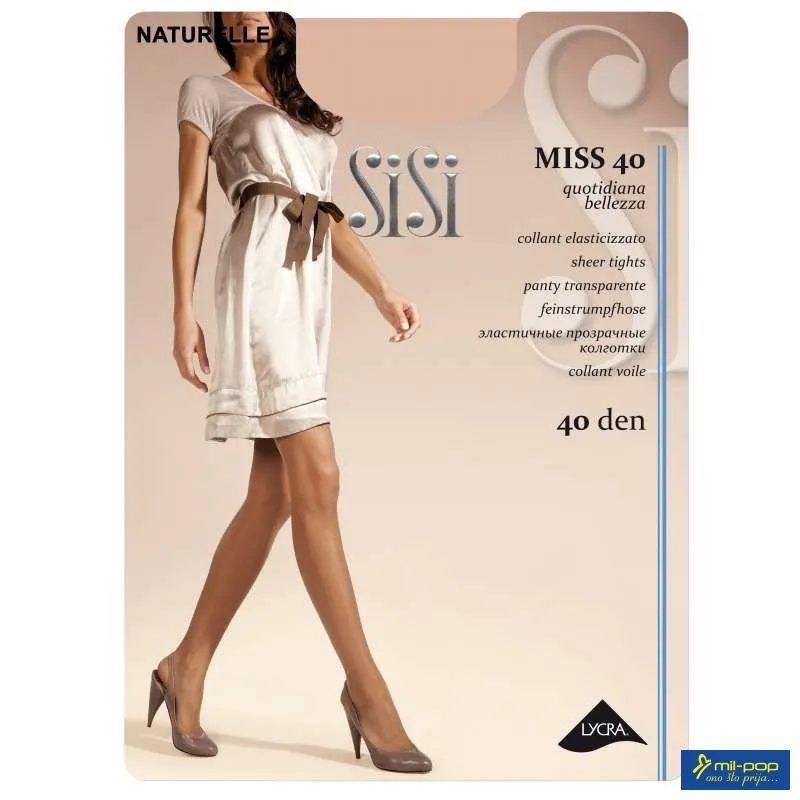 ČARAPE SISI MISS 40