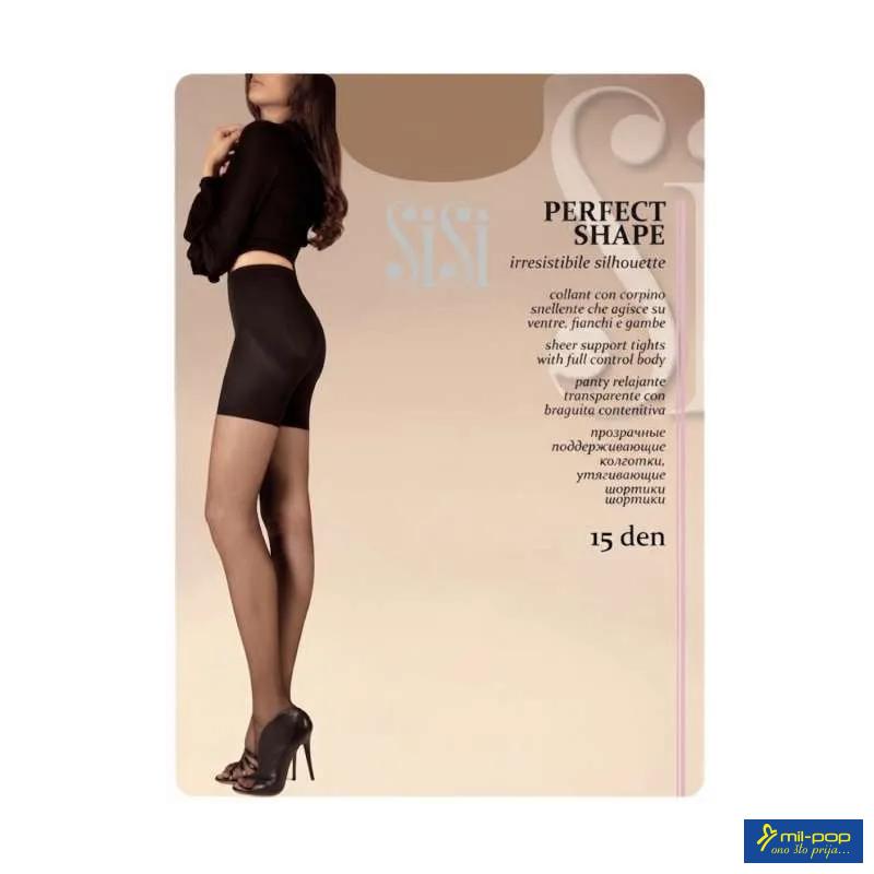 SISI UNIHOPKE 1295 PERFECT SHAPE 15DEN 