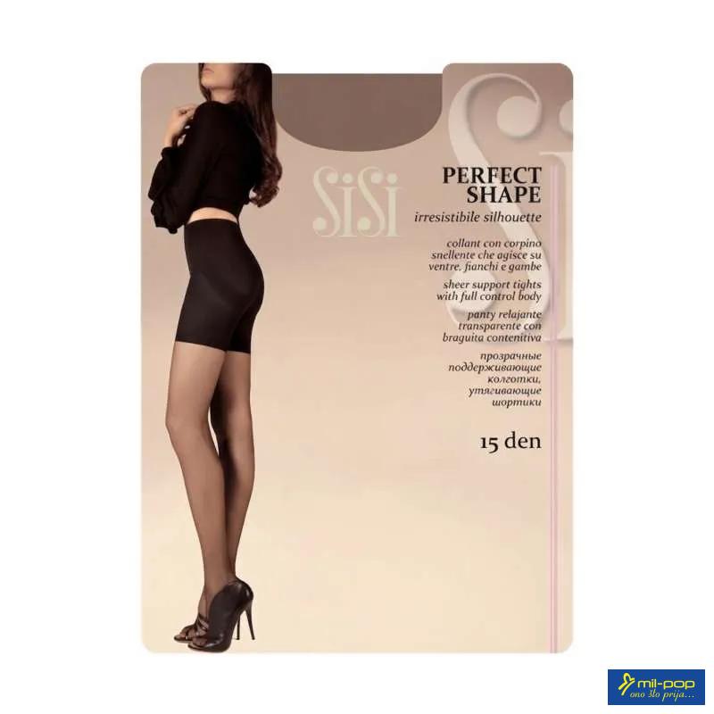 SISI UNIHOPKE 1295 PERFECT SHAPE 15DEN 