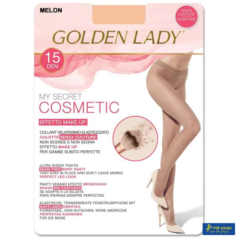 ČARAPE GOLDEN LADY 60I MYSECRET 15 DEN