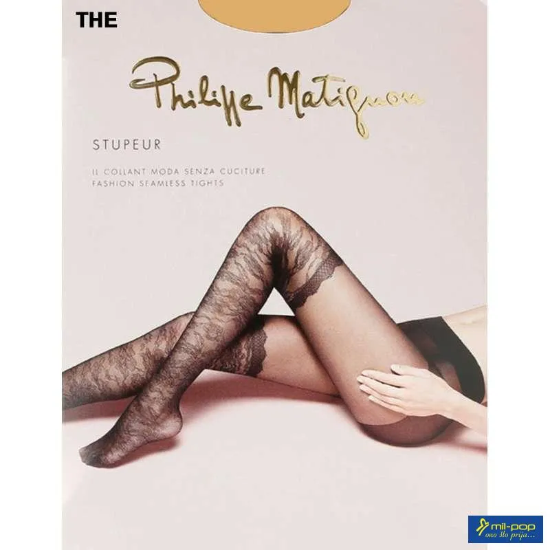ČARAPE PHILLIPE MATIGNON STUPEUR 