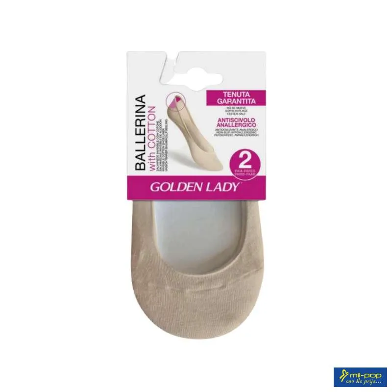 GOLDEN LADY NAZUVICE 6PB