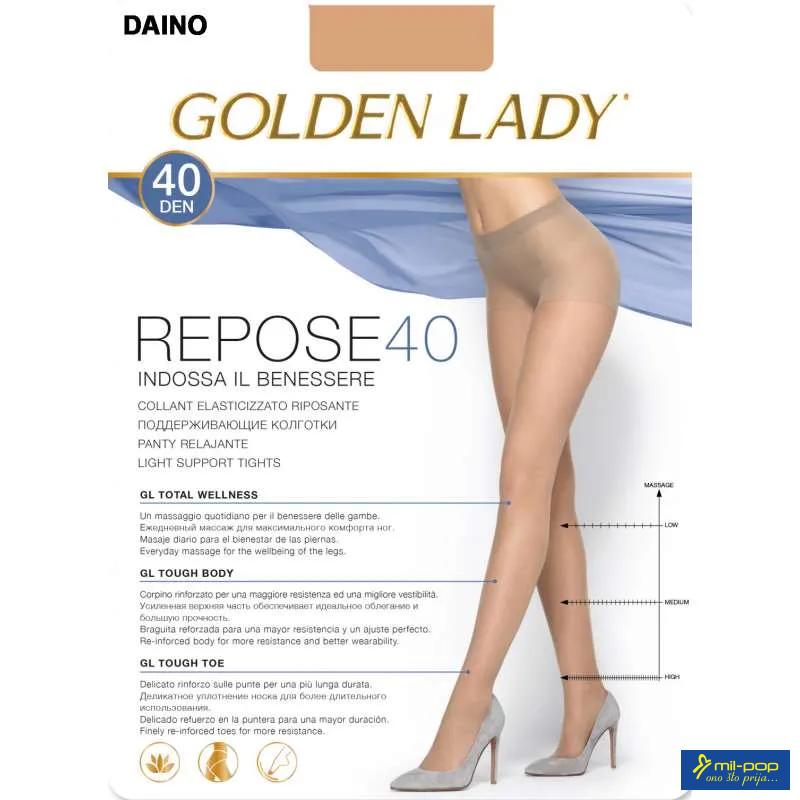 ČARAPE GOLDEN LADY 50V REPOSE